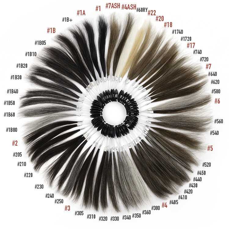 Crown Lab Hair System colour Ring