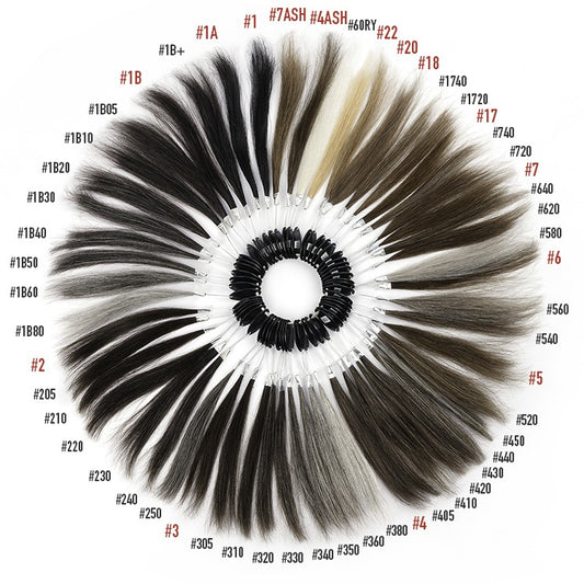 Crown Lab Hair System colour Ring